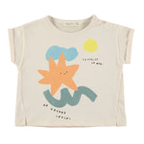 Babyclic Orange Voyage T-Shirt