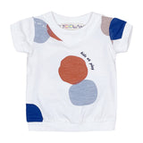 Teela Watercolor Circle Baby Set
