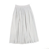 Bace Collection Light Grey Pleated Detail Set