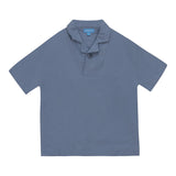 Pompomme Powder Blue Linen Shirt