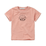 Sproet & Sprout Blossom Terry Shell T-Shirt