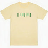 Kix Yellow Barcode T-Shirt