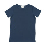 Bopop Denim Collection Blue Short Sleeve T-Shirt