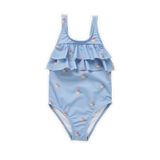 Sproet & Sprout Blue Mood Ice Cream Bathing Suit