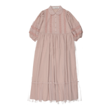 Soiree Pink Emma Dress