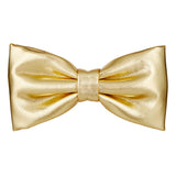 Le Enfant Gold Small Bows (Pack of 2)
