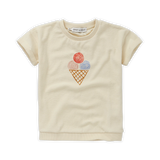 Sproet & Sprout Pear Ice Cream T-Shirt