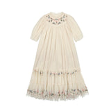 Soiree Cream Rosie Dress (Young)