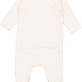 Marmar Tivoli Dots Footie & Beanie Set