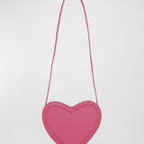 Molo Petal Bubblegum Heart Bag