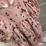 Christina Rohde Pink Floral Dress