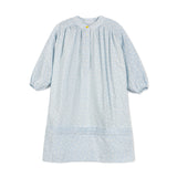 One Child Arthur Embroidered Daisy Dress