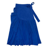 Zaikamoya Blue Lilian Skirt