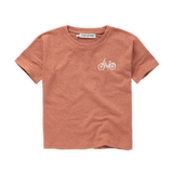 Sproet & Sprout Café Bike T-Shirt