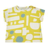 Babyclic Lemon Geo T-Shirt