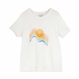 Lmn3 Sunset Graphic 3/4 Sleeve T-Shirt