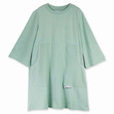 Lmn3 Cameo Green Pocket Dress