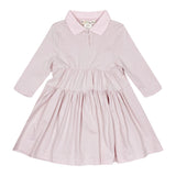 Teela Light Pink Polo Dress