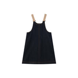 Coco Blanc Denim Jumper