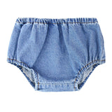 Parni Blue Denim Bloomers