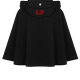 Little Parni Black LP Pouch Skirt