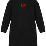 Little Parni Black LP Dress