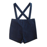Parni Navy Overalls