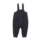 Kin Kin Washed Blue Overall