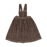 Kin Kin Umber Corduroy Jumper