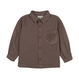 Kin Kin Umber Denim Shirt