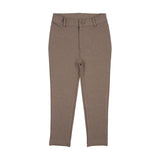 Analogie Misty Oat Heather Ponte Pants