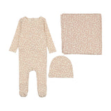 Lilette Mauve All Over Floral Take Me Home Set