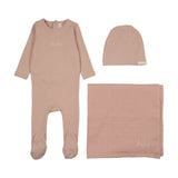 Lilette Dusty Pink Take Me Home Bebe Take Me Home Set