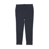 Lil Legs Navy Toddler Weekday Pants