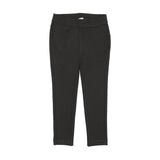 Lil Legs Black Toddler Weekday Pants