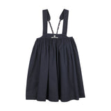 Analogie Navy Home Garden High Waisted Jumper