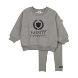 Analogie Light Gray Heather Logo Fan Club Set