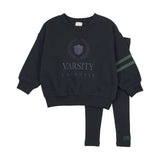 Analogie Navy Logo Fan Club Set