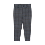 Analogie Multi Plaid Pants