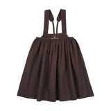Analogie Chocolate Brown Home Garden High Waisted Jumper