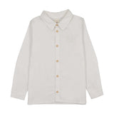 Lil Legs Cream Logo Shirt