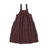 Analogie Burgundy Denim Rugged Threads Jumper