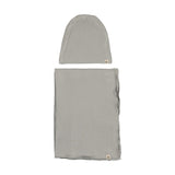Lilette Pale Blue Bamboo Swaddle Set
