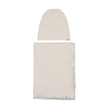 Lilette Cream Bamboo Swaddle Set