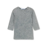 Cabana Light Grey Mineral Wash Tee