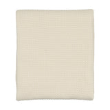 Mema Natural Super Chunky Knit Blanket