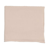 Mema Baby Blush Waffle Knit Blanket