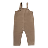 Numu Mocha Wool Overalls