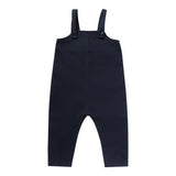 Numu Navy Wool Overalls