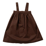 Numu Sweet Plum Pintuck Denim Jumper